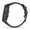 Garmin fenix® 7X Pro – Solar Edition, Gray / Black Band, EU