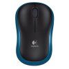 Logitech Wireless Mouse M185, blue
