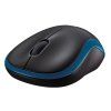 Logitech Wireless Mouse M185, blue