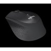 Logitech Wireless Mouse M330 Silent Plus, black