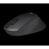 Logitech Wireless Mouse M330 Silent Plus, black