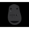 Logitech Wireless Mouse M330 Silent Plus, black