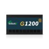 EVOLVEO G1200, 1200W/ ATX 3.1/ 80+ GOLD/ Modular
