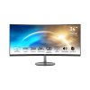 MSI Pro/MP341CQ/34''/VA/wQHD/100Hz/1ms/Černá/3R