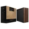ASUS case PROART PA602 WALNUT WOOD MODERN METAL, Mid Tower, černá