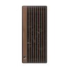 ASUS case PROART PA602 WALNUT WOOD MODERN METAL, Mid Tower, černá