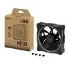 ASUS Ventilátor PRIME MR120 ARGB Reverse, 1x120mm, černá