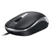 GENIUS myš DX-125S USB 1200dpi černo-šedá tichá