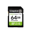 KINGSTON SD card SDXC 64GB Canvas Select Plus