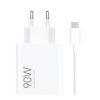 Xiaomi 90W HyperCharge Combo Power Adapter 1-port (nabíječka, 1xUSB, s kabelem USB-C)