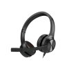 Creative CHAT USB sluchátka USB s mikrofonem