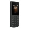 Nokia 105 4G, černá (2024) EU