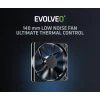 EVOLVEO P1200, 1200W/ ATX 3.1/ 80+ PLATINUM/