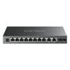 Mercusys MS112GMP 12xGb (8xPoE+)