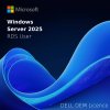 Dell 5x RDS User Windows Server 2025 OEM