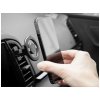 Magnetický držák FIXED MagMount Vent do ventilace s podporou MagSafe, kovový, černý
