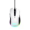 TRUST herní myš GXT 922W YBAR Eco Gaming Mouse, optická, USB, bílá