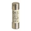 OEZ Pojistka válcová 25A PV10-aM