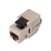 SOLARIX Keystone (zásuvka) RJ45 STP CAT6 samořezný