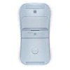 Dell MS700/Cestovní/Optická/Pro praváky/4 000 DPI/Bezdrátová Bluetooth/Modrá