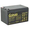 Baterie Long 12V 14Ah M5 DeepCycle (WP14-12NE)