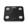 TrueLife FitScale W1 BT Black - bioelektrická impedanční bluetooth váha