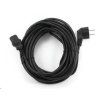 GEMBIRD Kabel napájecí VDE 220/230V 10m