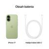 iPhone 17 256GB Šalvějově zelená