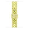 Apple Watch 46mm Volt Splash Nike Sport Band - S/M