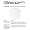 HPE Networking Instant On Access Point Bundle with PSU (EU) AP25 (R9B33A)