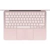 MacBook Neo 13'' A18 Pro chip with 6-core CPU and 5-core GPU, 8GB, 512GB SSD, Touch ID - Blush