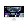 LG/32SR50F-W/32''/IPS/FHD/60Hz/8ms/White/2R