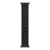 Apple Watch 49mm Black Alpine Loop - Small - Black Titanium Finish