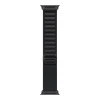 Apple Watch 49mm Black Alpine Loop - Small - Black Titanium Finish