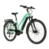 Elektrokolo Leader Fox DENVER dámský  29"/16,5" zelená