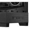 ASUS case A31 PLUS TG ARGB, Mid Tower, Průhledná bočnice, 4x120mm ARGB Fan, ARGB Hub, černá