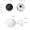 Kamera Ubiquiti UniFi Video Camera G5 Bullet 5MP, 3 kusy