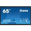65'' iiyama TE6514MIS-B2AG:VA,4K,50P,Google EDLA