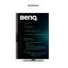 BenQ LCD RD280UG 28" IPS/3840x2560/5ms/400nits/2000:1/120Hz/DP/HDMI/USB/Jack/repro/VESA/pivot/černá