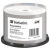 VERBATIM CD-R(50-Pack)Spindle/Print/52x/700MB/NoID