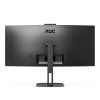 AOC/CU34V5CW/34''/VA/3440x1440/100Hz/1ms/Black/3R