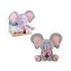 Hračka MaDe Sloník - hra na schovávanou růžový