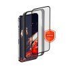 Tvrzené sklo FIXED Armor s aplikátorem pro Apple iPhone 15 Plus, prémiové, černé