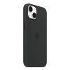 Apple iPhone 14 Plus Silicone Case with MagSafe-Midnight