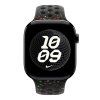 Apple Watch 46mm Midnight Black Nike Sport Band - S/M