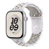 Apple Watch 46mm Veiled Grey Nike Sport Band - S/M