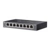 TP-Link ES208G Omada 8portový gigabitový Easy Managed Switch