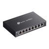 TP-Link ES208G Omada 8portový gigabitový Easy Managed Switch