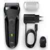 BRAUN Series 3 300s Black