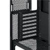 ADATA XPG case STARKER AIR Mid-Tower, bez zdroje, 1x 120mm + 1x 120mm ARGB, Černá